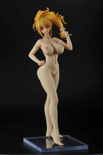 Excellen Browning 1/6 nude anime figure resin model figures
