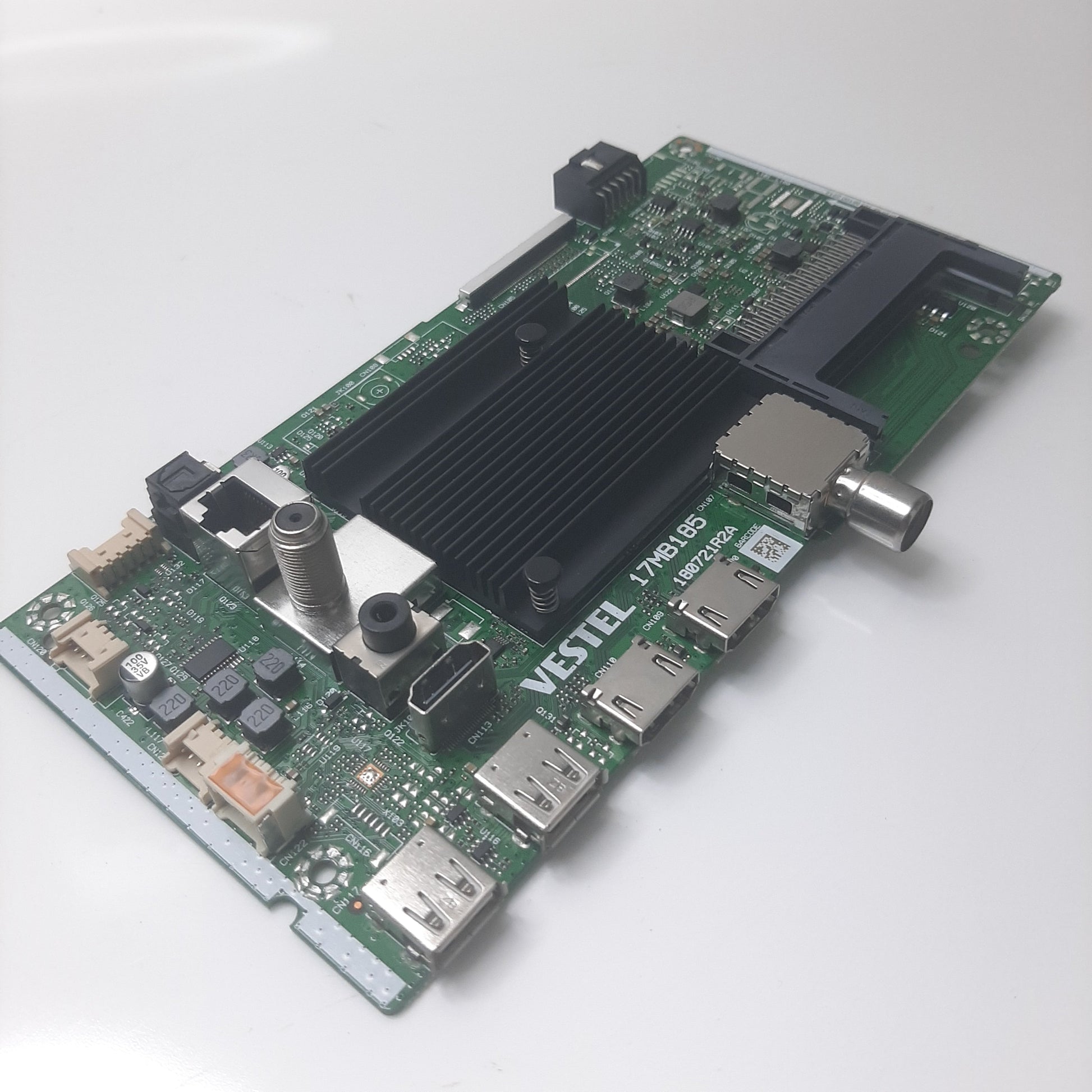 CARTE PRINCIPALE VESTEL 23798314 pour Télé PANASONIC TX-43LX6650