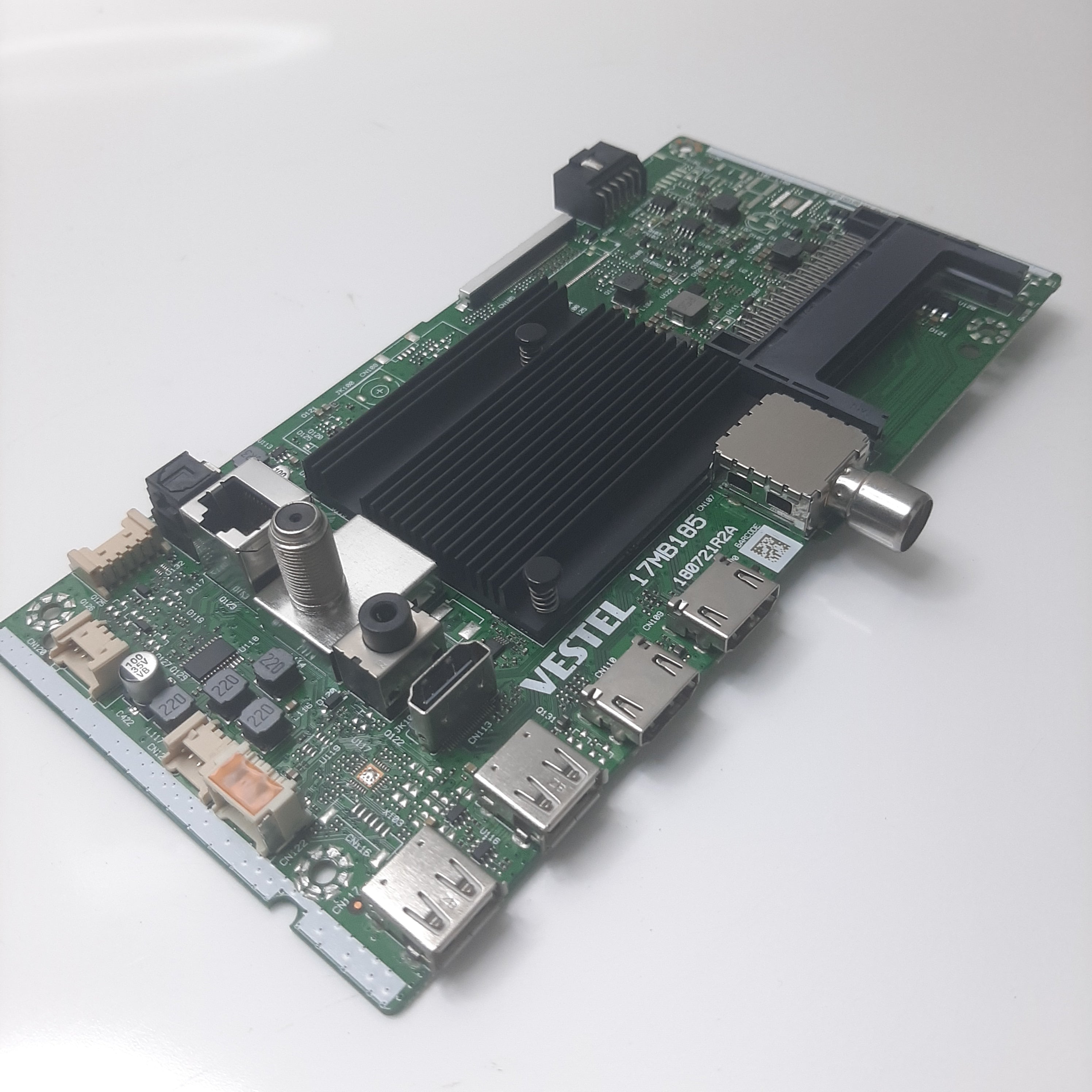 CARTE PRINCIPALE VESTEL 23798314 pour Télé PANASONIC TX-43LX6650