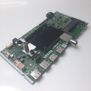 CARTE PRINCIPALE VESTEL 23798314 pour Télé PANASONIC TX-43LX6650