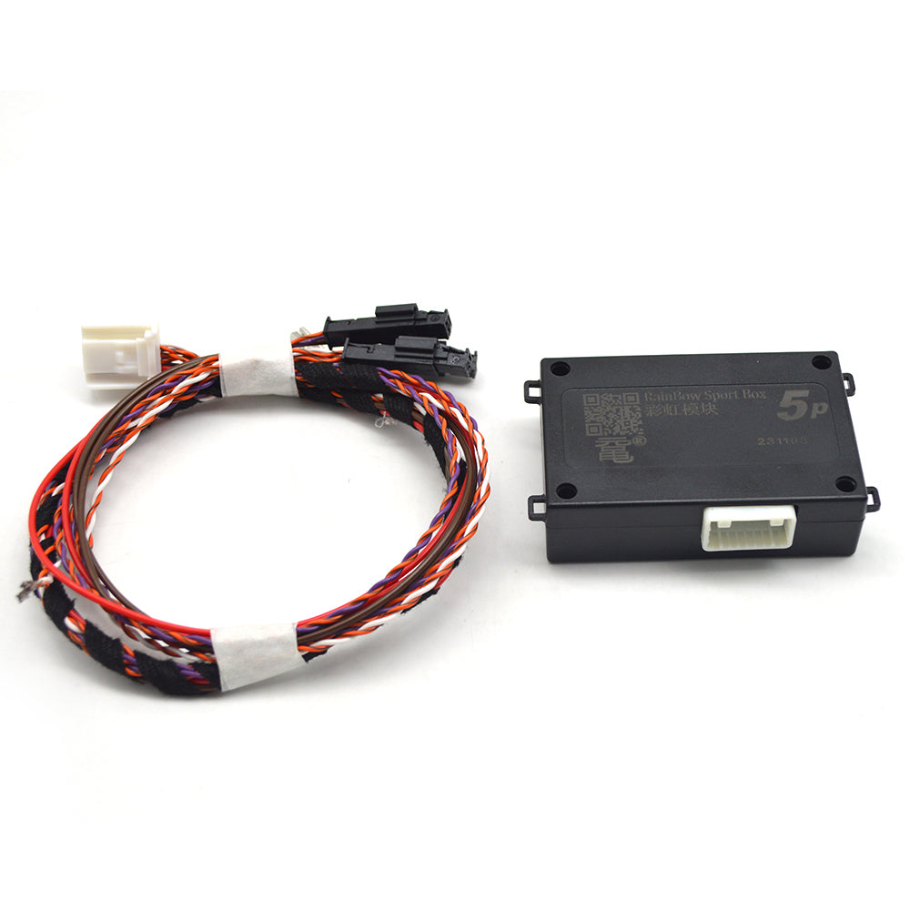 For Audi A4B9, A6C8 rainbow modules, torque power reality modules, and rainbow track modules.