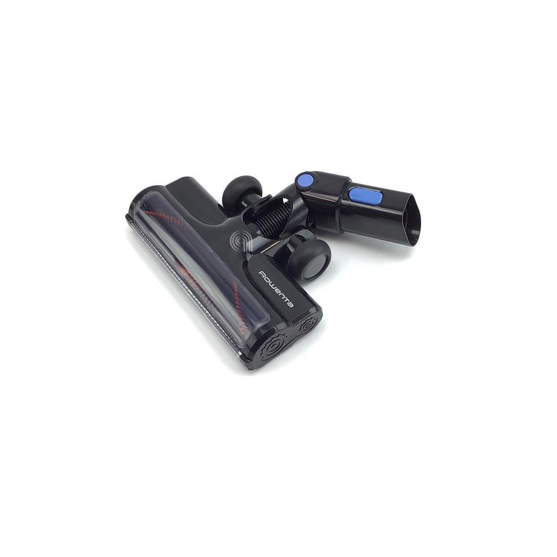 Spazzola elettrica nero blu