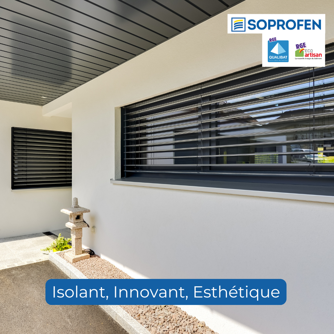 Volet Roulant Soprofen