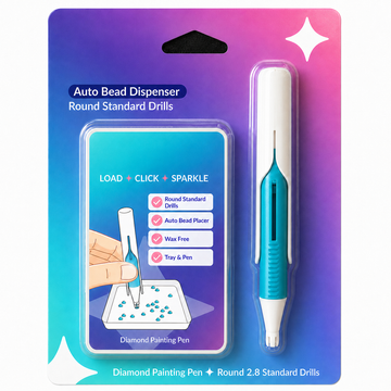 Automatic Diamond Painting Bead dispenser