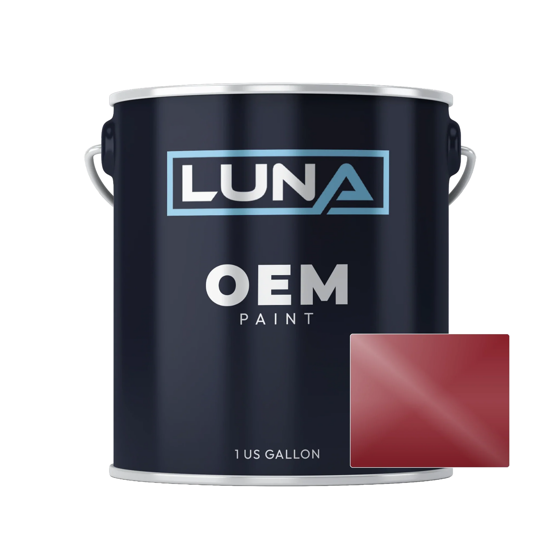 Daf Claret Red M. C5RP | Luna OEM Basecoat - Gallon