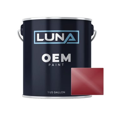 Daf Claret Red M. C5RP | Luna OEM Basecoat - Gallon