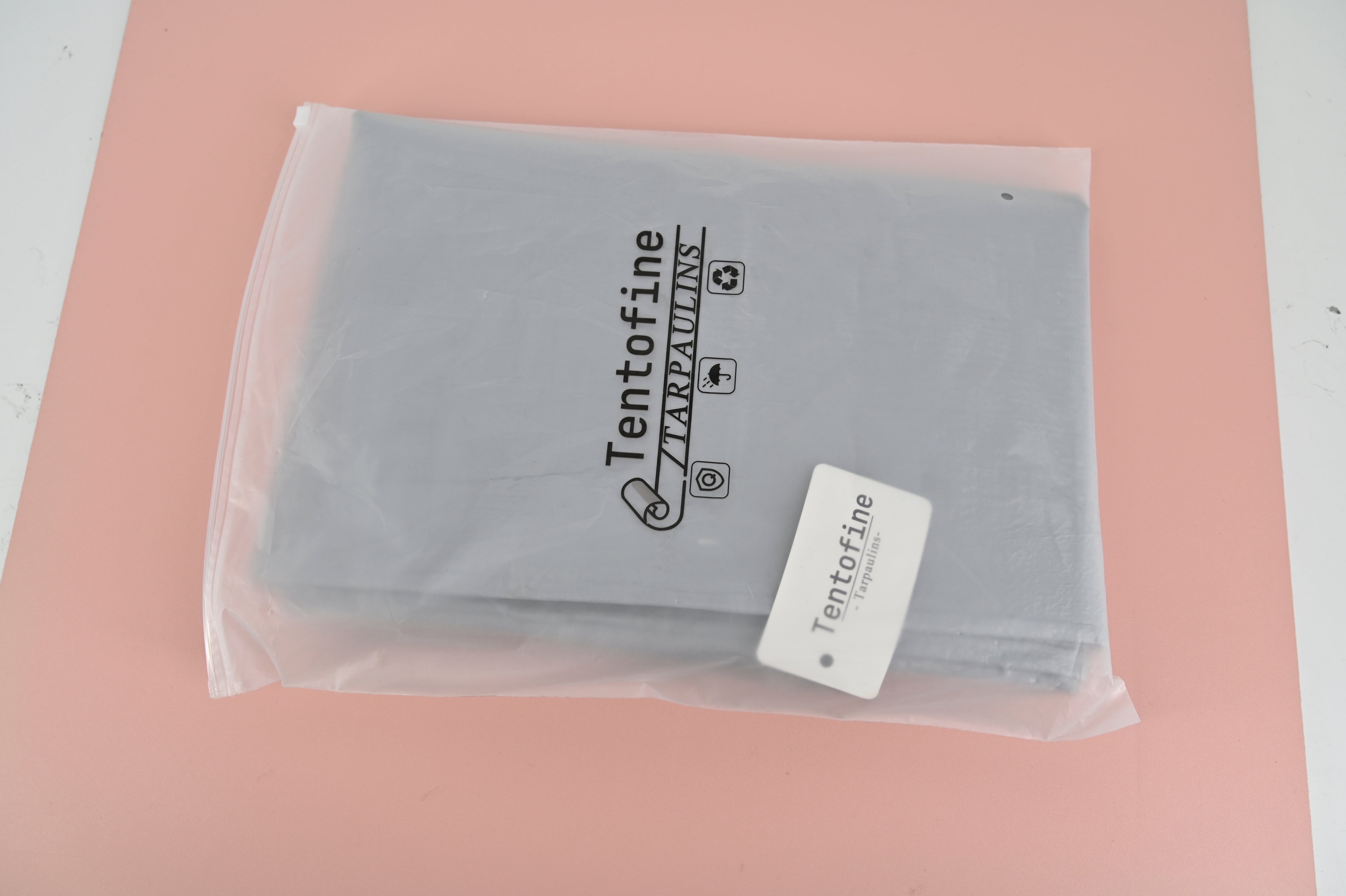 Tentofine Tarpaulins Heavy Duty Poly Tarp Cover