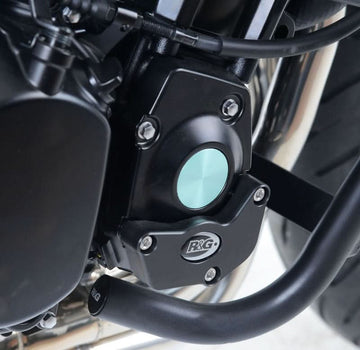 SLIDERY SILNIKA RG RACING KAWASAKI Z 900, PRAWA STRONA BLACK 1
