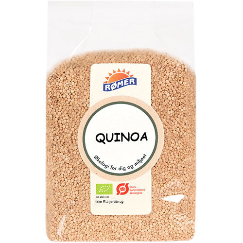 Rømer Quinoa Økologisk | 400 g fra Rømer på Mecindo.dk