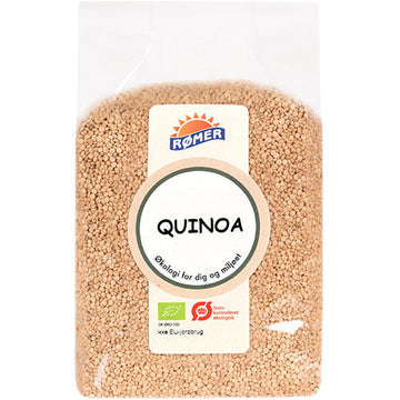 Rømer Quinoa Økologisk | 400 g fra Rømer på Mecindo.dk