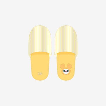 TWICE - <THIS IS FOR> WORLD TOUR IN INCHEON JIHYO ROOM SHOES