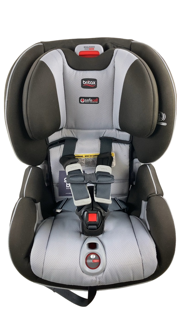 Shop Britax Boulevard ClickTight Convertible Car Seat, 2018, Trek at GoodBuy Gear