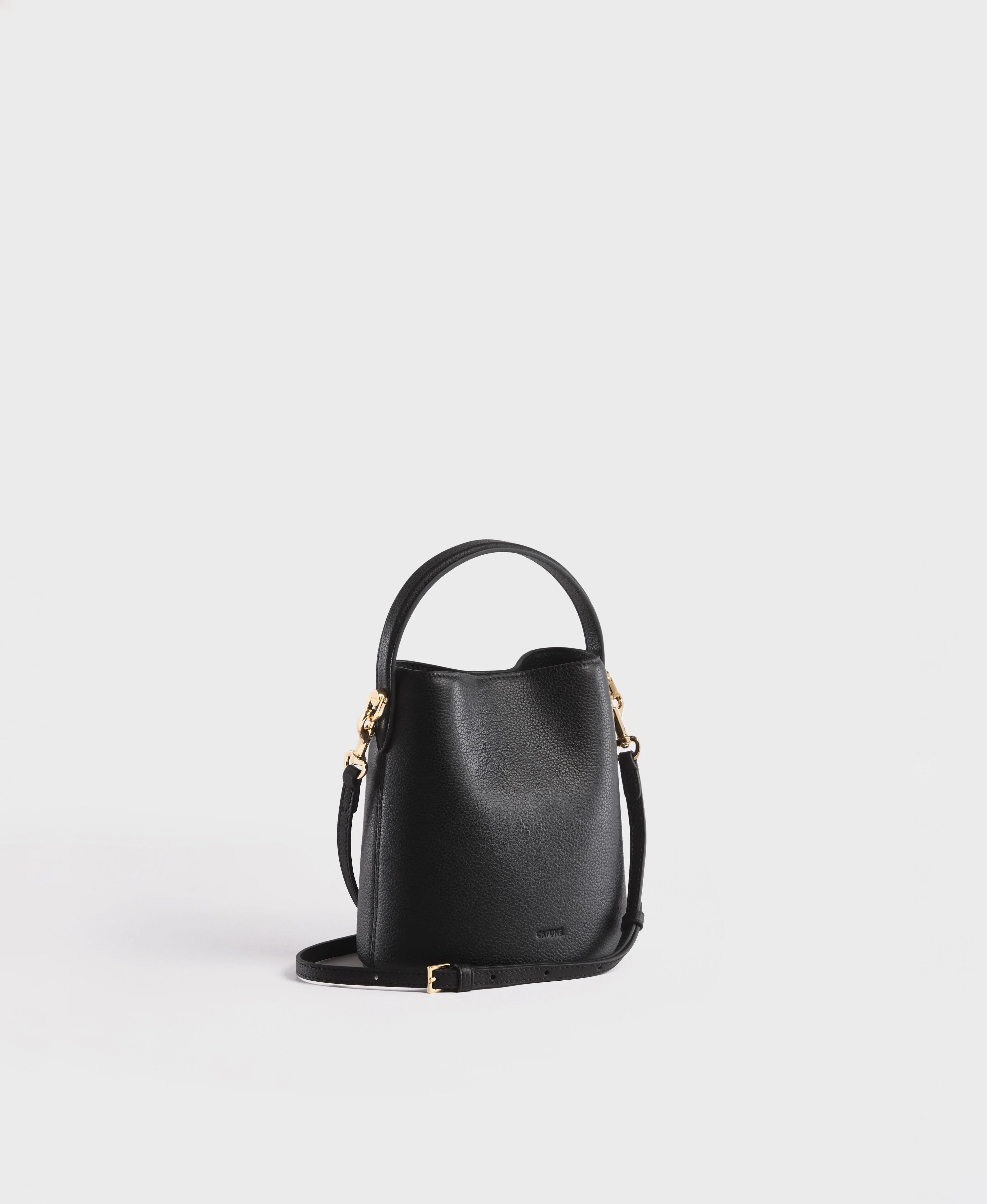 Mini Egg Bucket - Black
