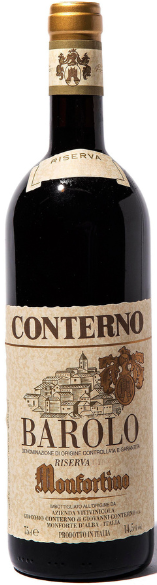 Barolo Riserva Monfortino - 2020 - Domaine Giacomo Conterno