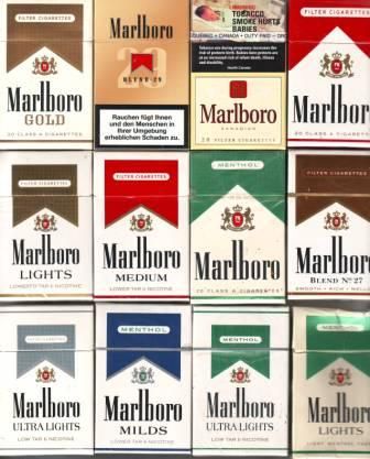 Types Of Marlboro Cigarettes — Best Options Compared (2026)