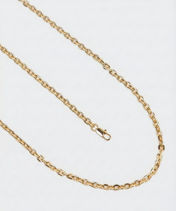 Shoulder Chain For Stance Pod - Gold