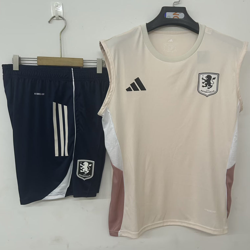 Conjunto Entrenamiento 2026 Aston Villa