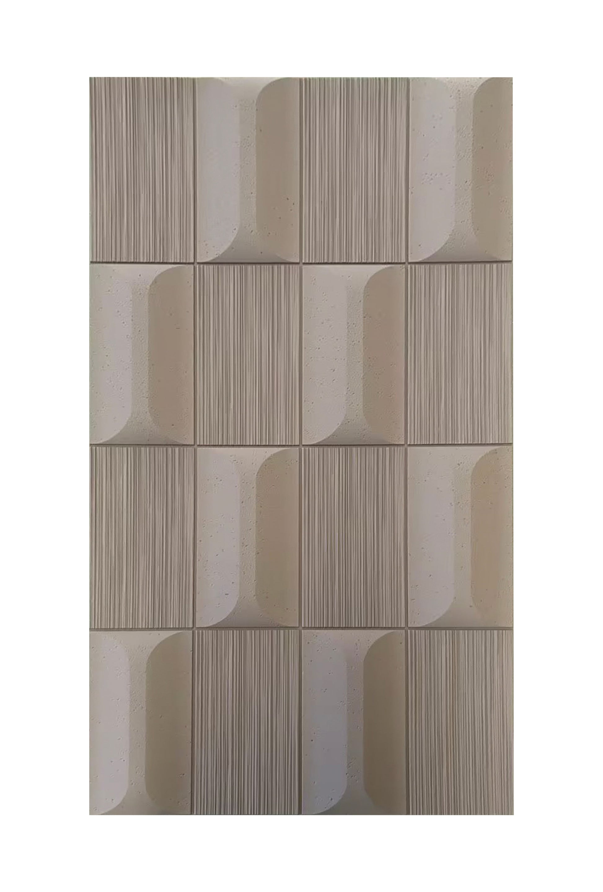 PU-Paneele Mount grau 1200x600x30mm