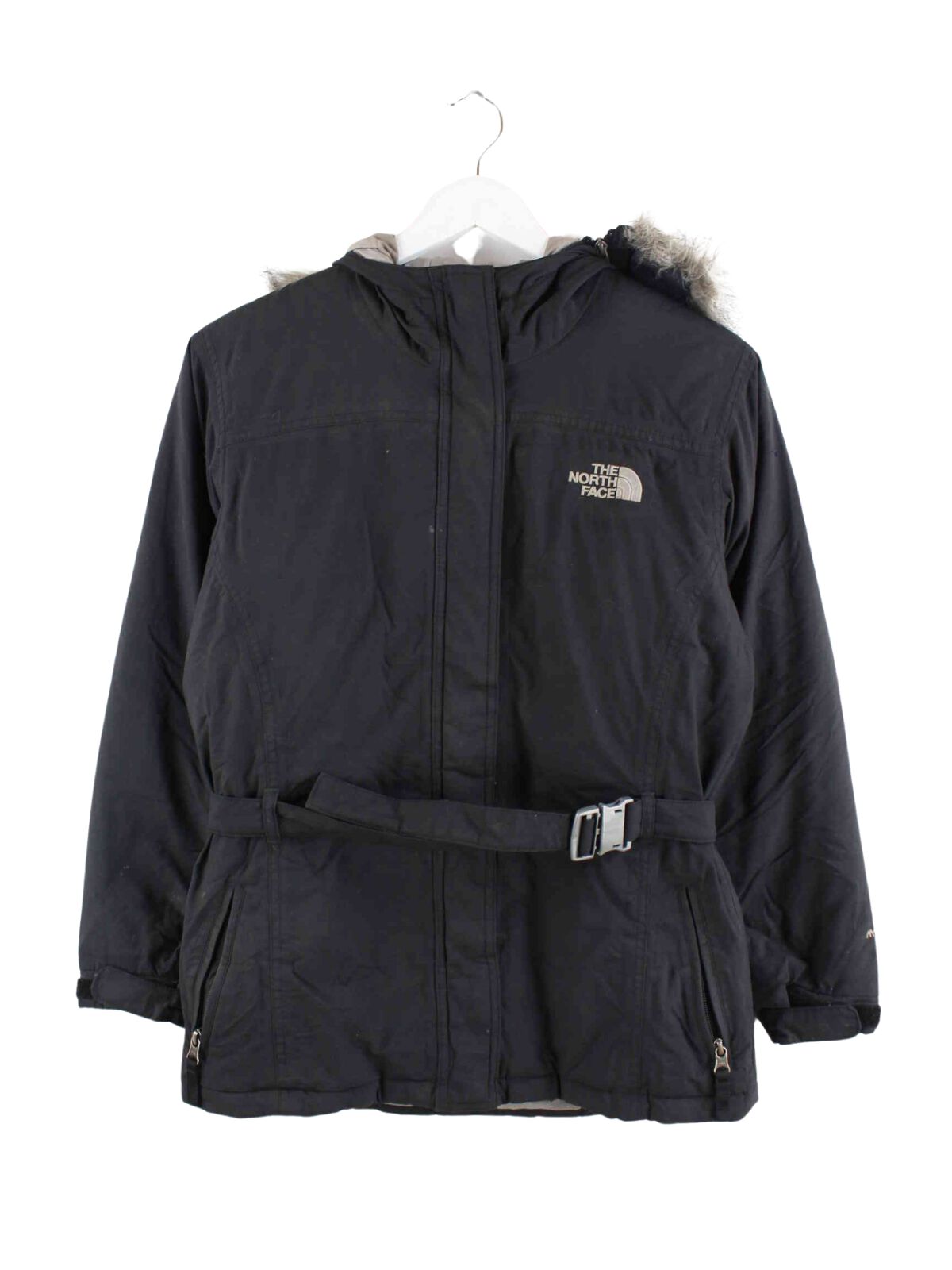 The North Face Damen Jacke Schwarz M