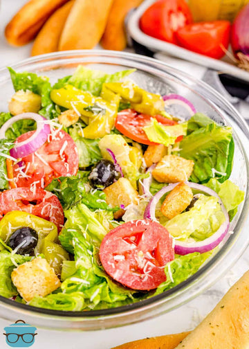 Olive Garden Salad Dressing