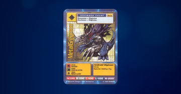 Top 10 Rare Digimon Cards Worth Money