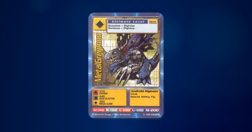 Top 10 Rare Digimon Cards Worth Money