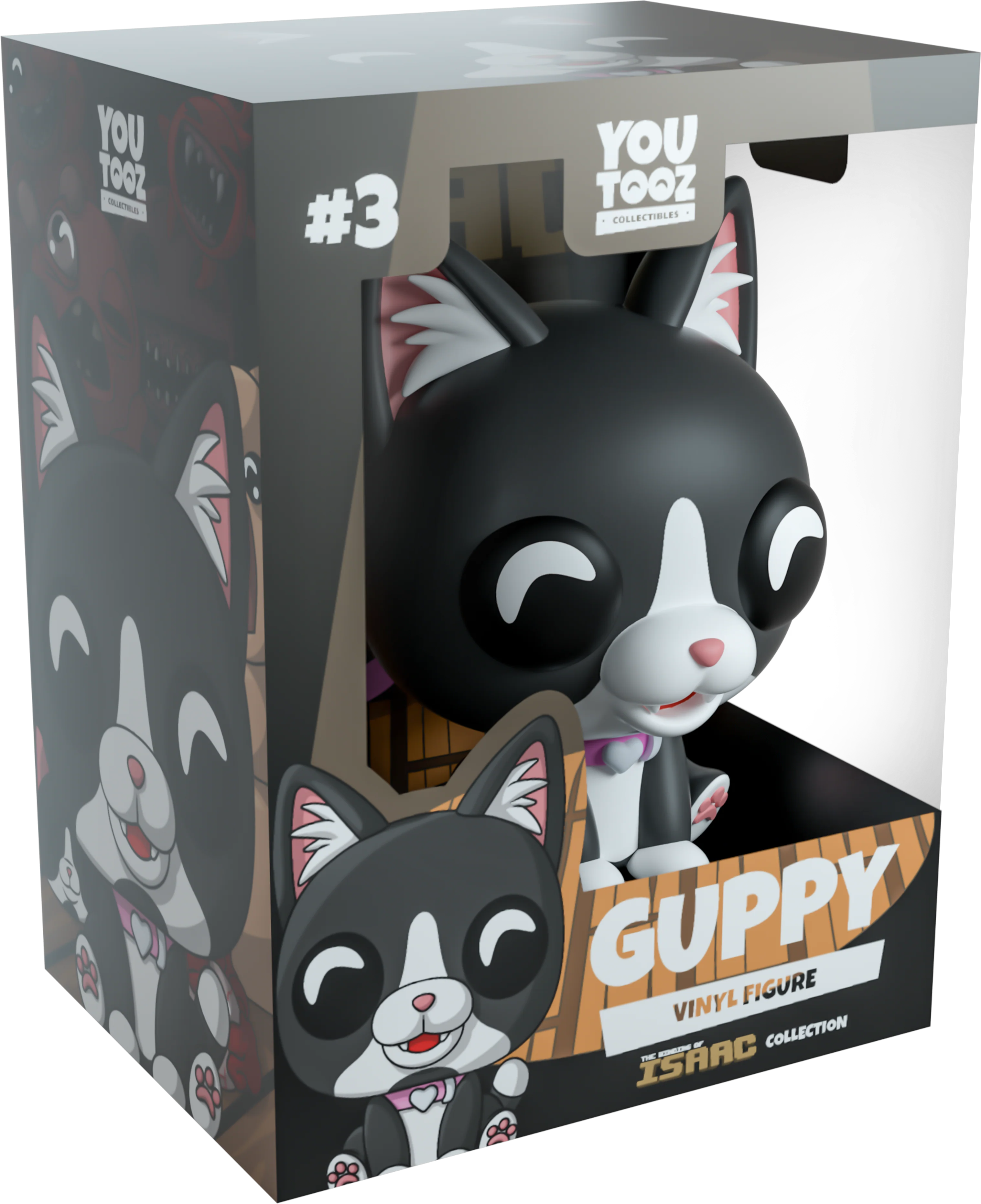 The Binding of Isaac Youtooz Vinyl Figure Guppy