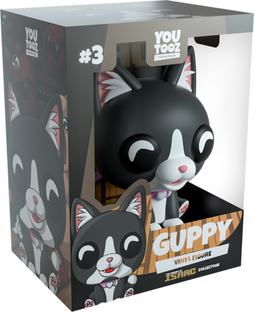 The Binding of Isaac Youtooz Vinyl Figure Guppy