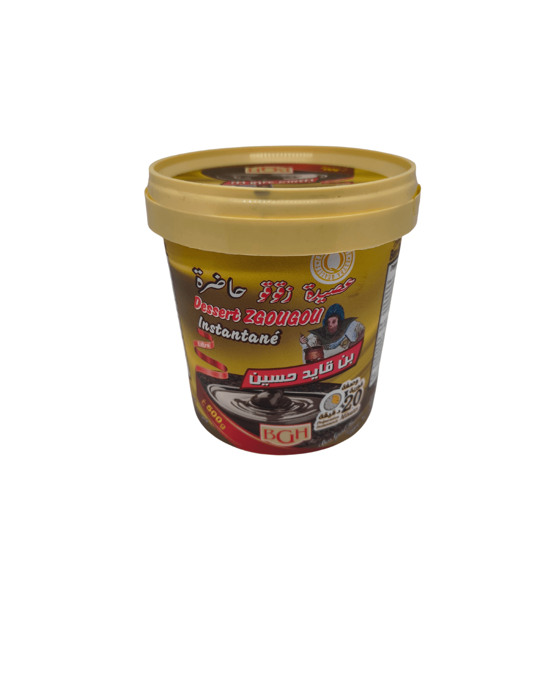 Zgougou-Ben Gayed Hsin- Instantane (augenblicklich)-500g
