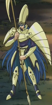 Mirage Knight (anime) | Yu-Gi-Oh! Wiki