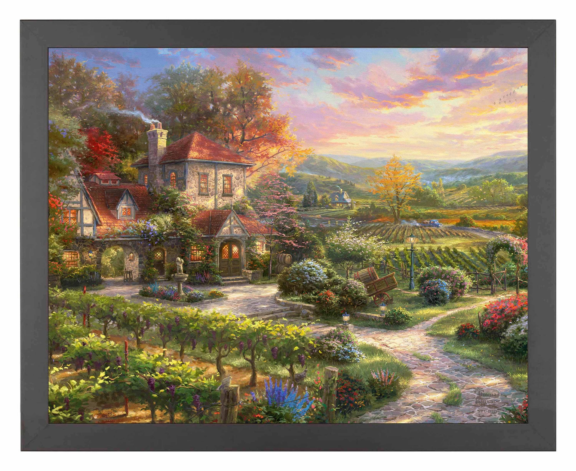 Autumn in New York - Art Prints