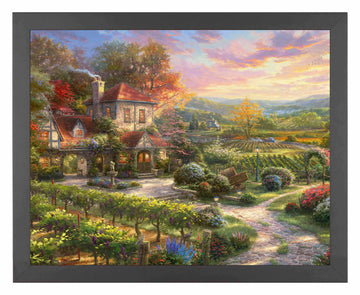Autumn in New York - Art Prints