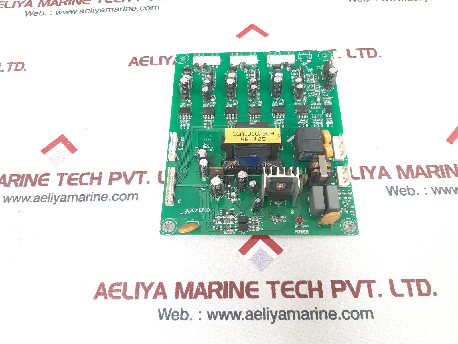 060001e.pcb card