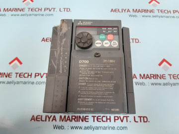 Mitsubishi Electric Fr-d740-012-ec Frequency Inverter