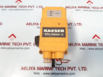 Kaeser eco-drain 12