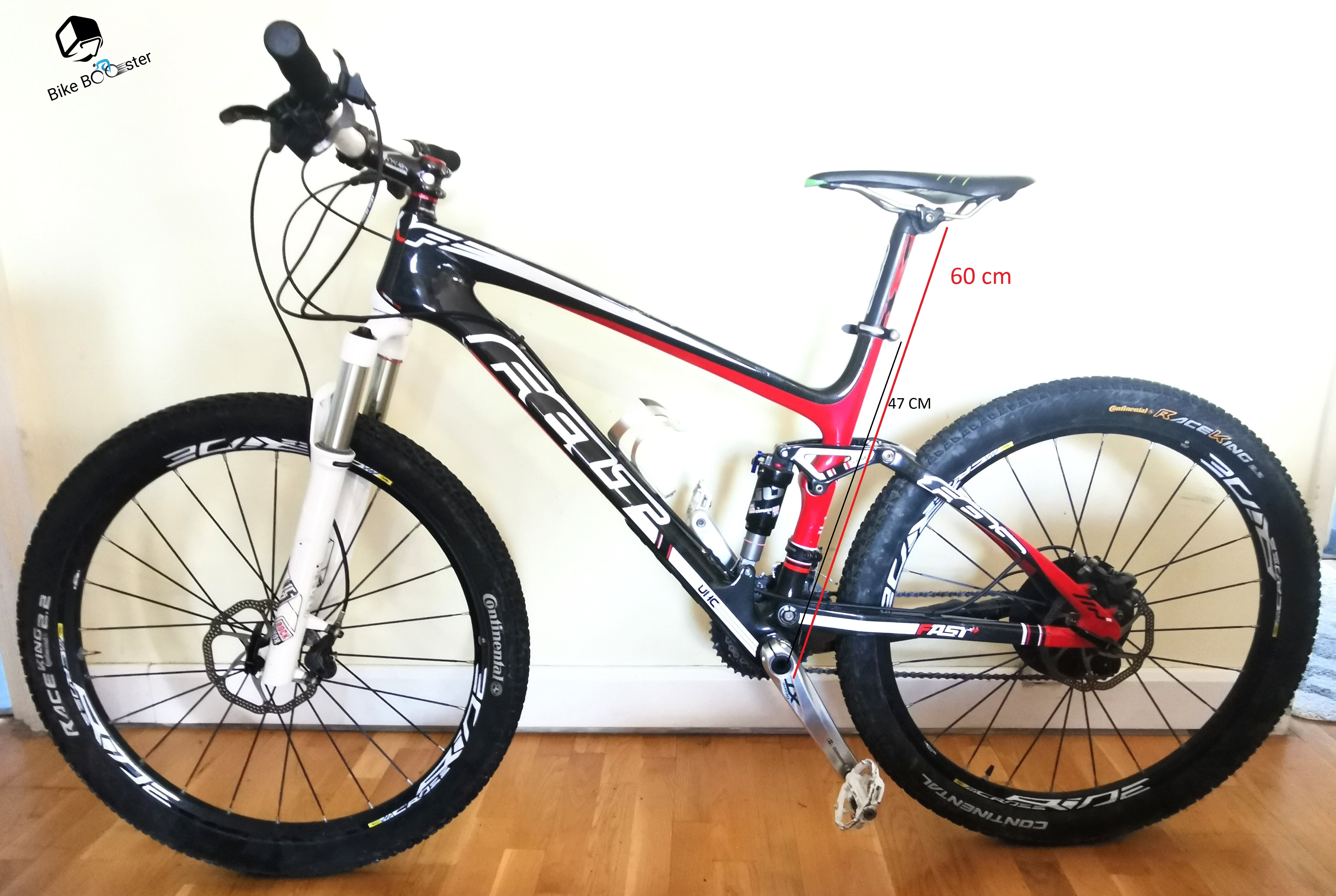 VTT Felt Edict Elite OCCASION XC ENDURO