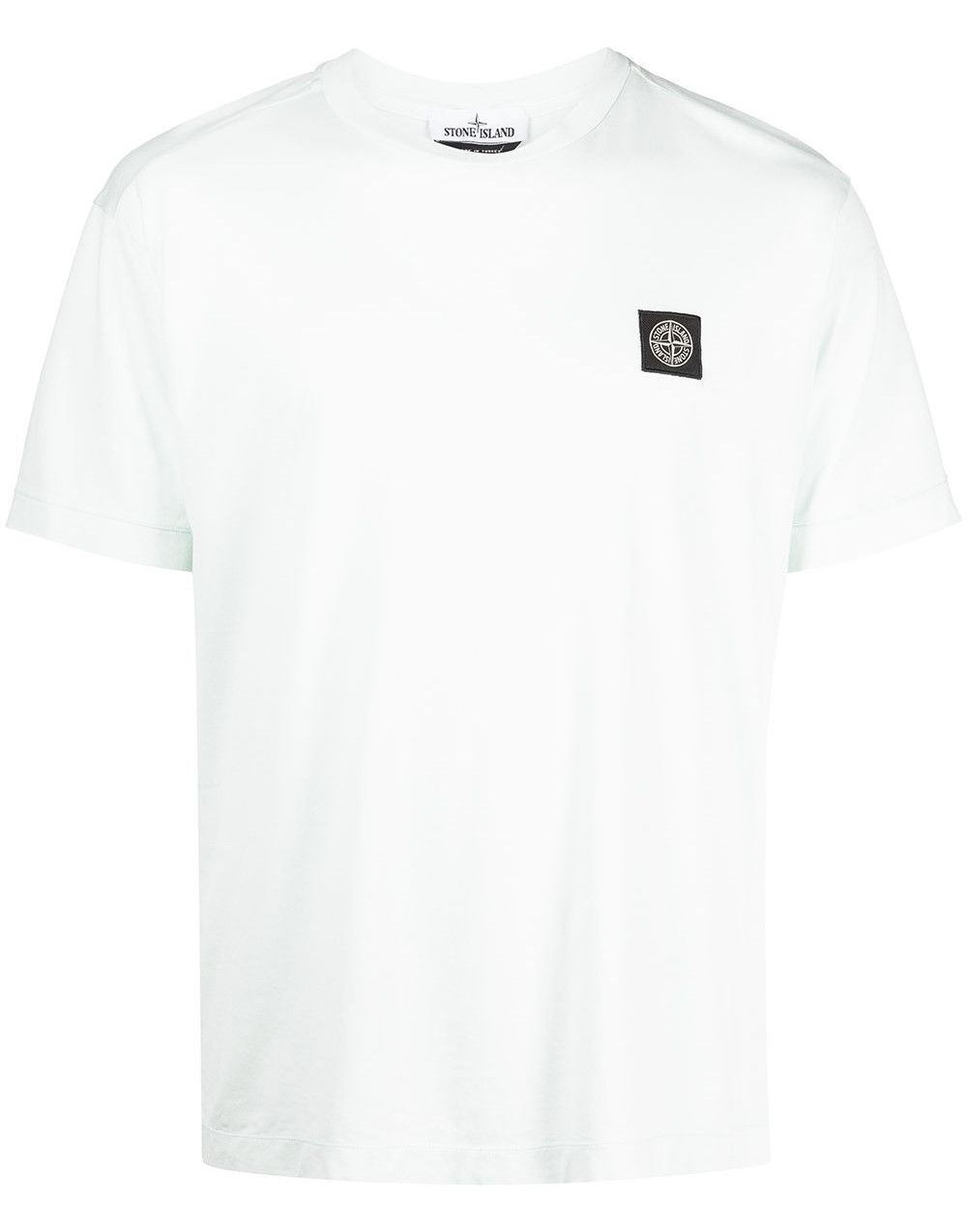 Stone Island Logo Patch T-Shirt 761524113 5859707624 28806655