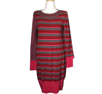 Marc Jacobs Marc by Wool Stripe Knit Top 44~Small 55 39219787 [P]