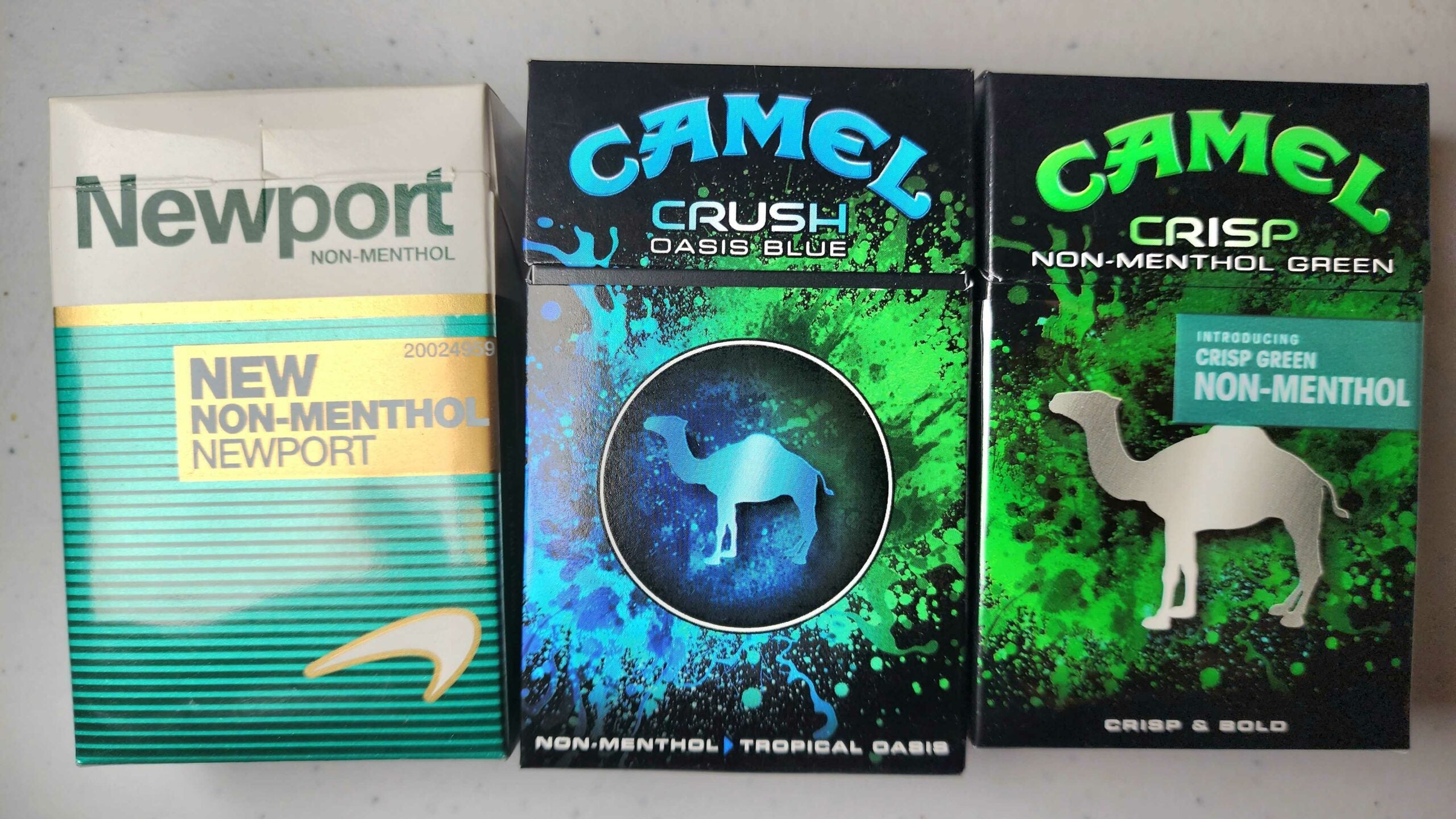Cigarette Companies Use Loopholes in CA's Flavored Tobacco Ban ~ L.A. TACO