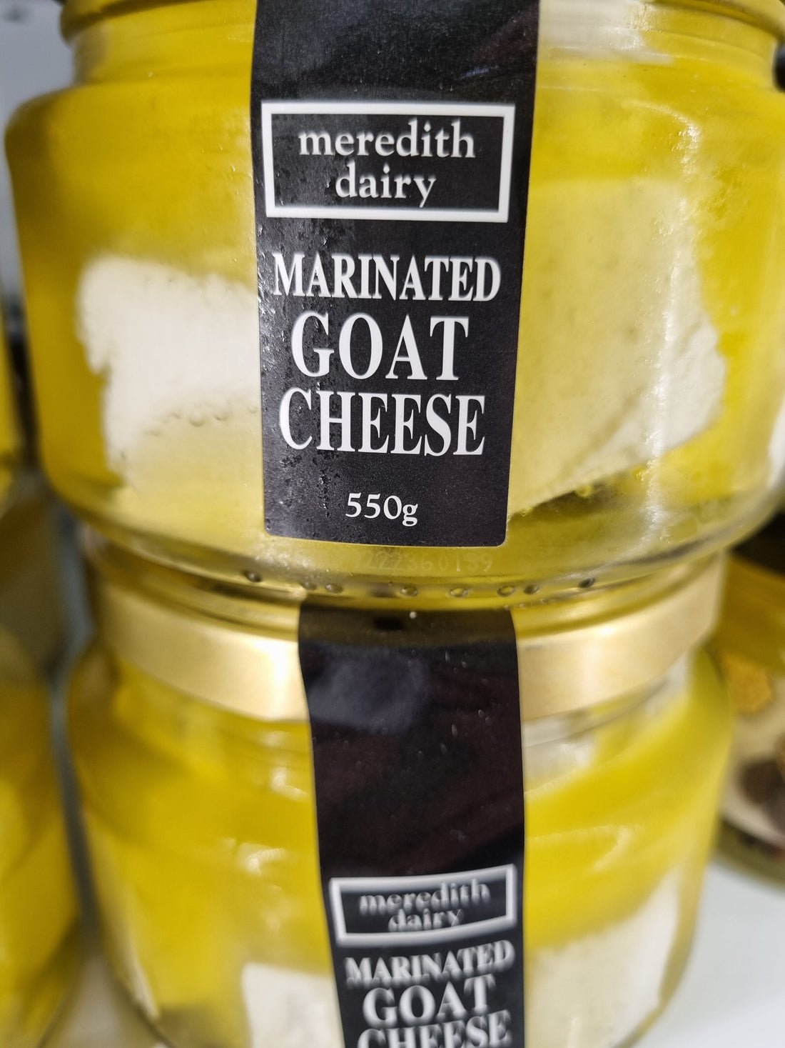 Goat Cheese Meredith 550g