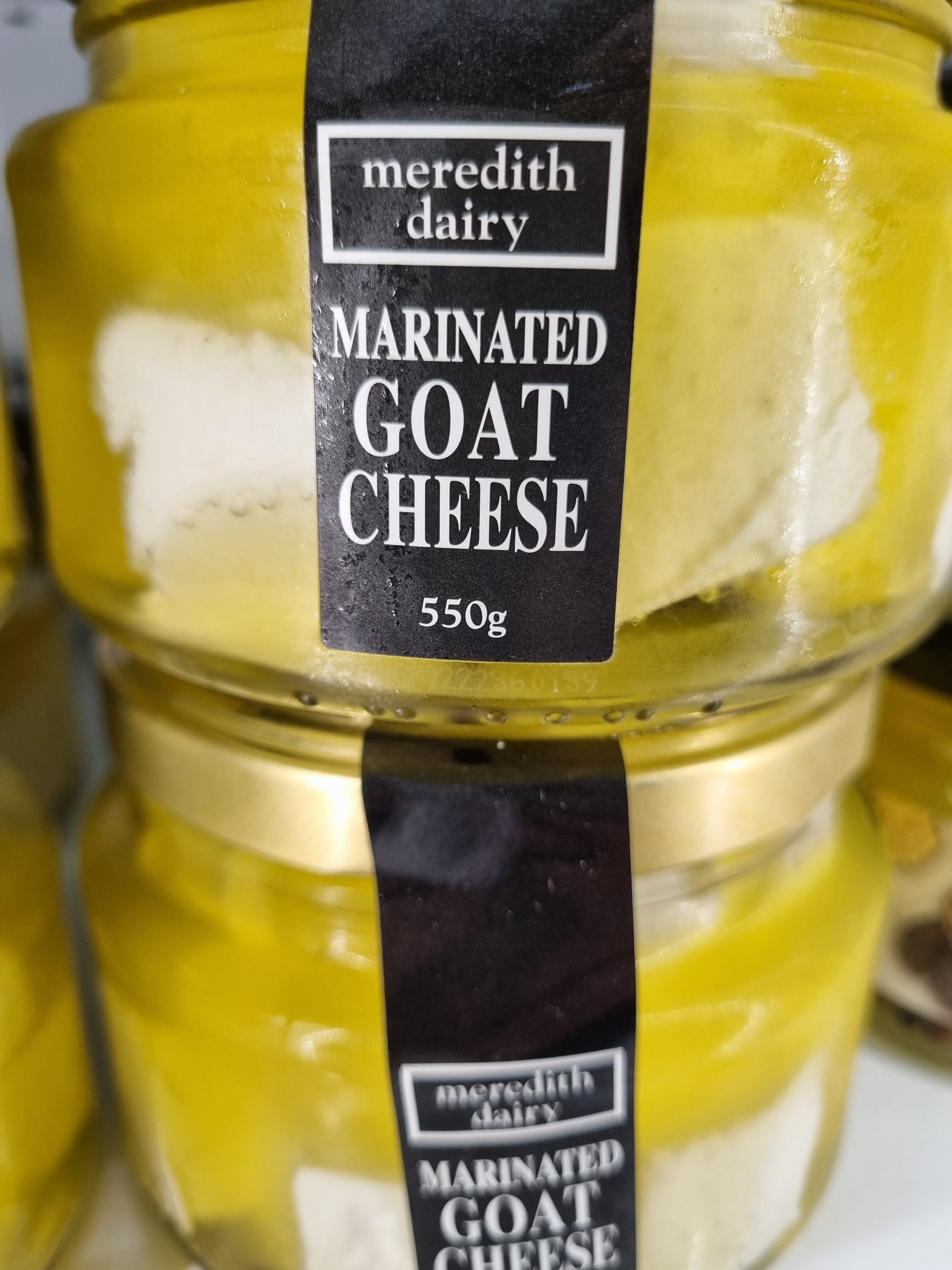 Goat Cheese Meredith 550g