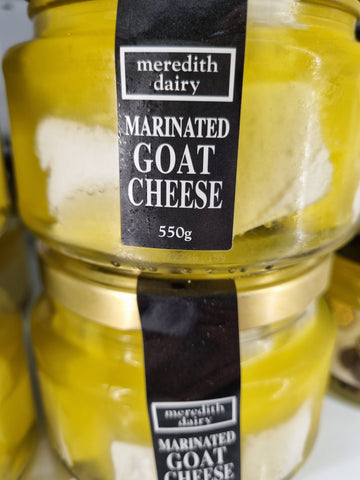 Goat Cheese Meredith 550g