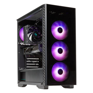 Budget Gaming Pc (Ryzen 7 5800X - RTX 4070 - 1TB SSD - 32GB RAM - Win 11 Pro)