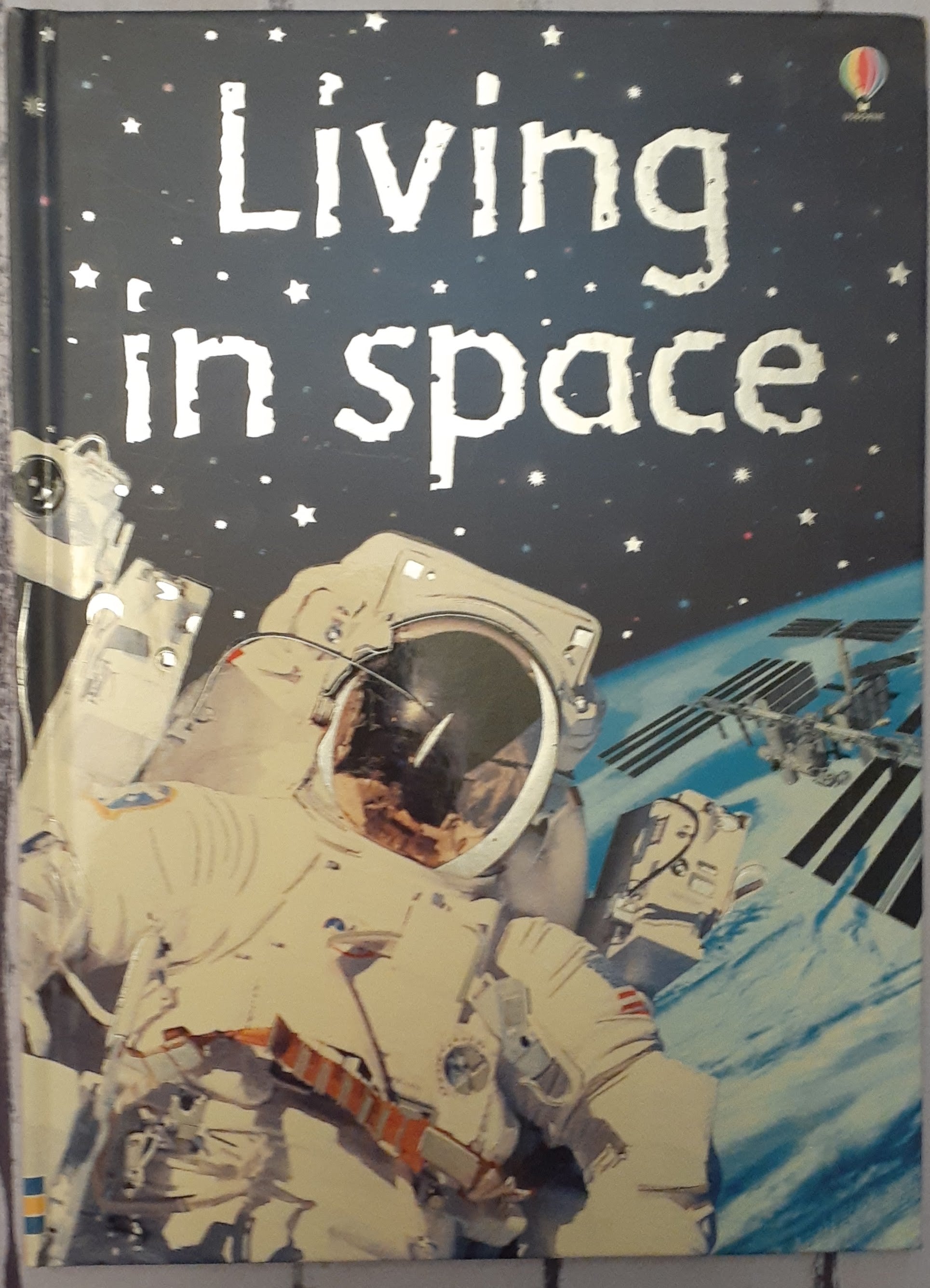 Living in Space