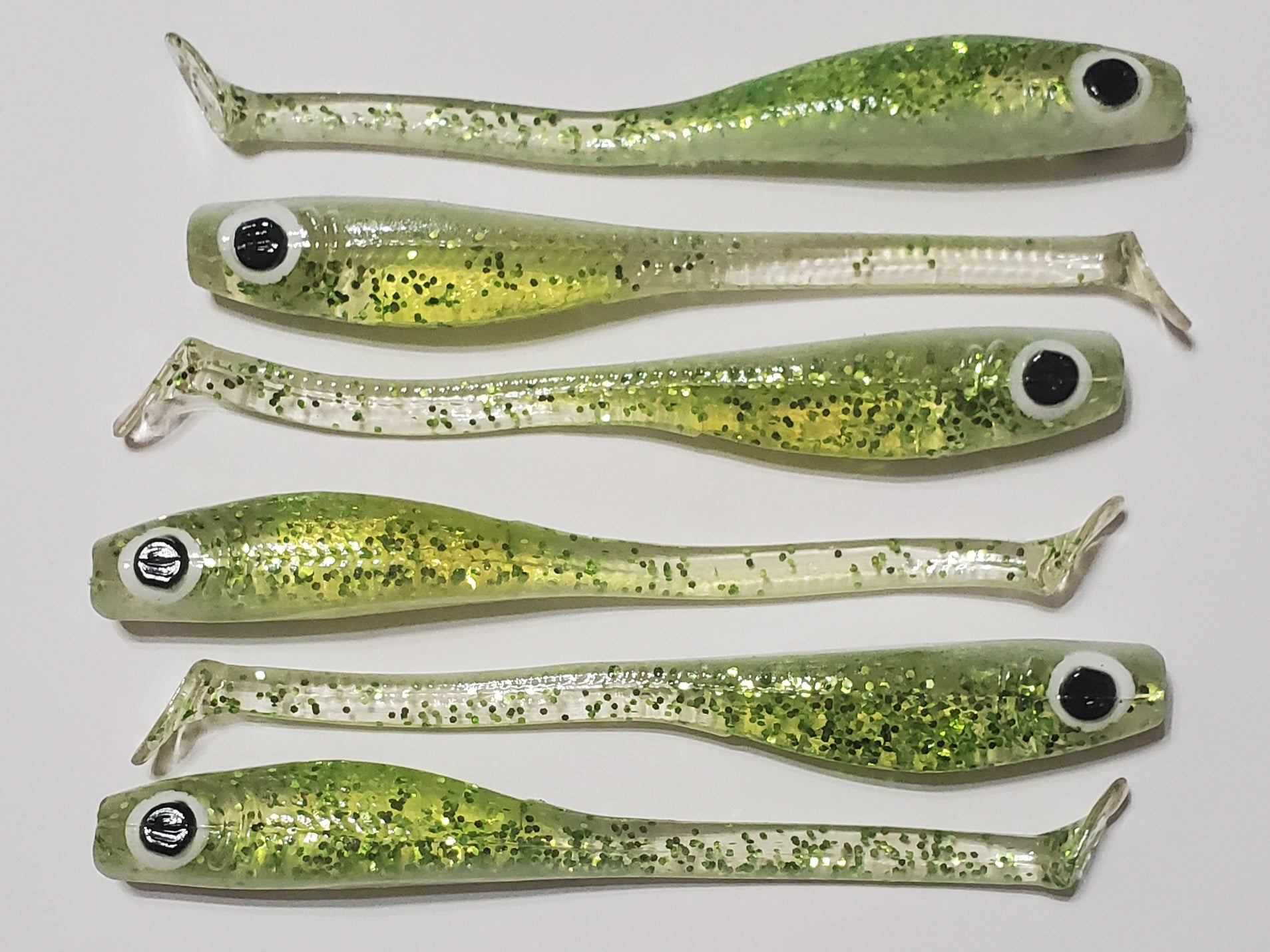 Custon DSL Super Model. Salty Lime