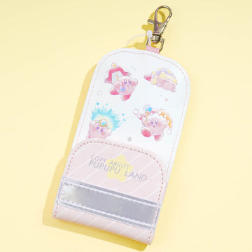 Kirby Copy Ability Key Case