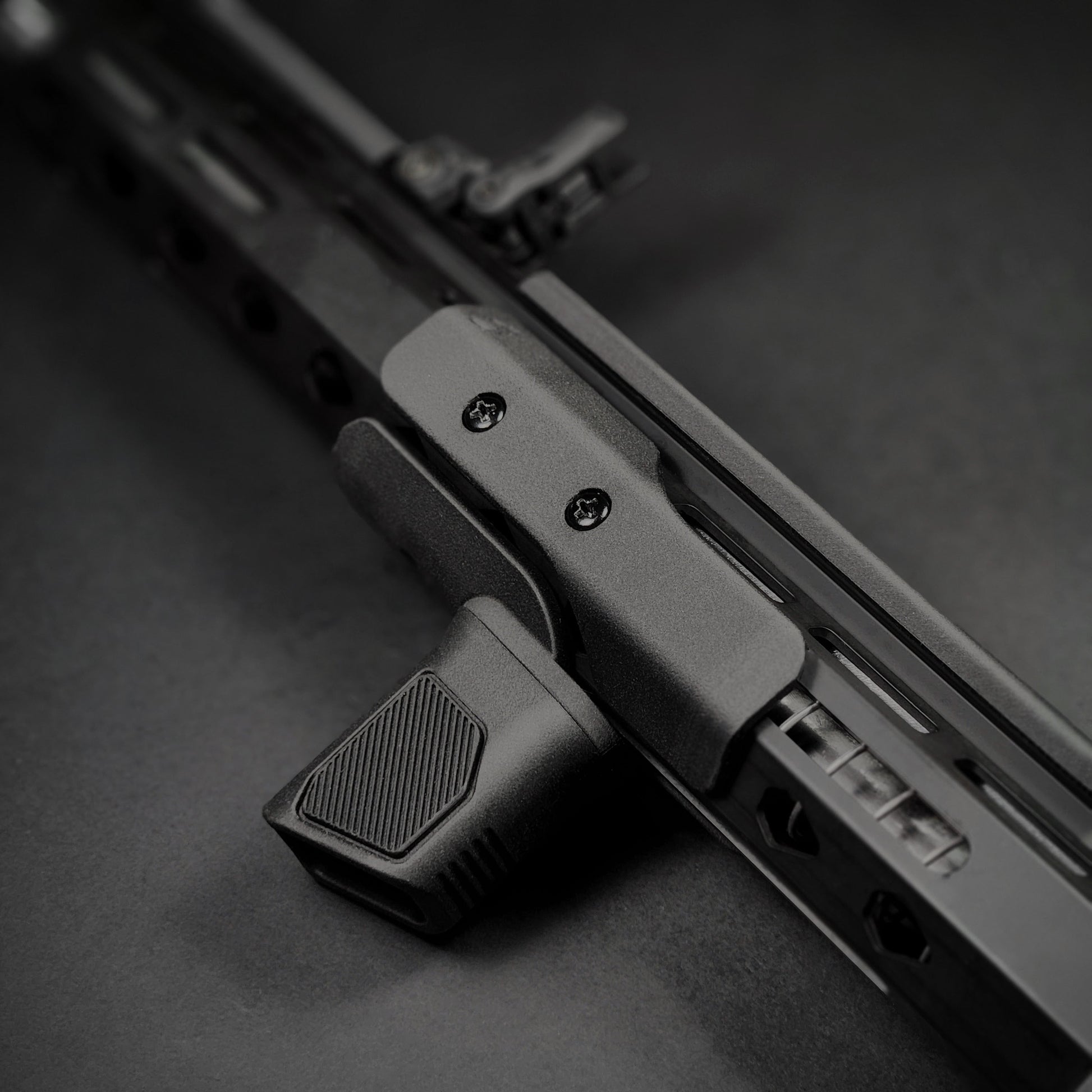 Artemis Forend with Mini Grip for SCSA Taipan Evo, X and Lite