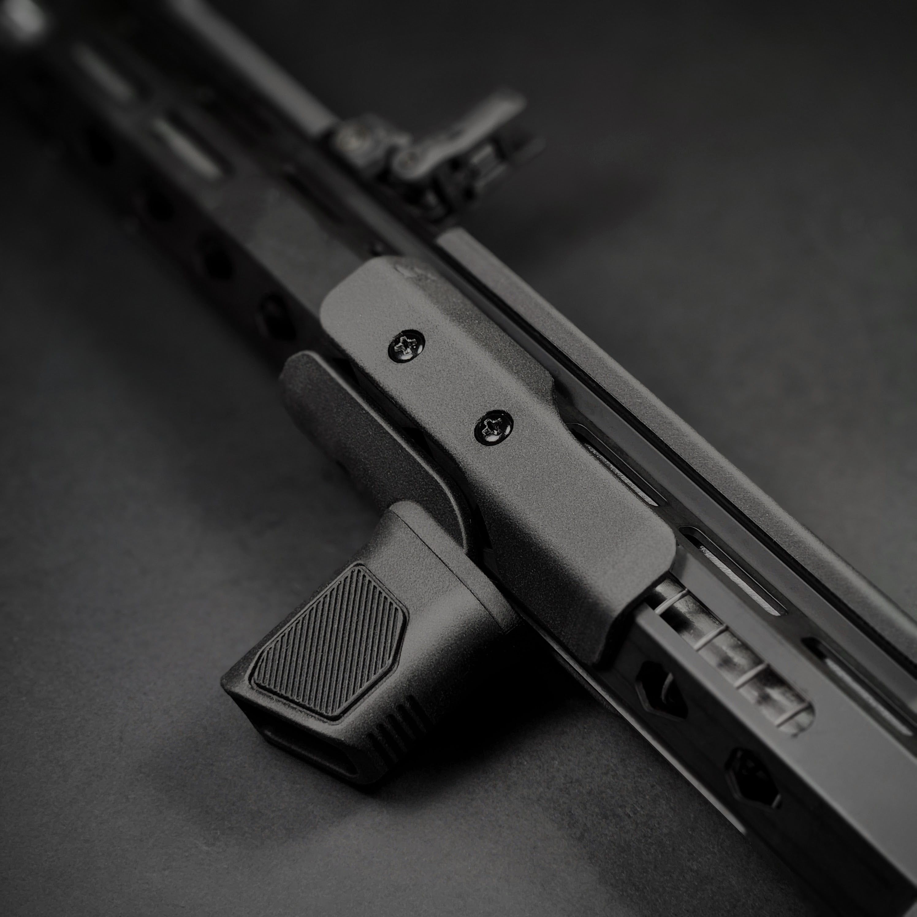 Artemis Forend with Mini Grip for SCSA Taipan Evo, X and Lite