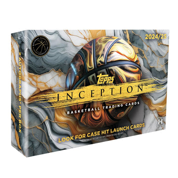 2024/25 Topps Inception Basketball Hobby Box (Presell) - Trading Card Market
