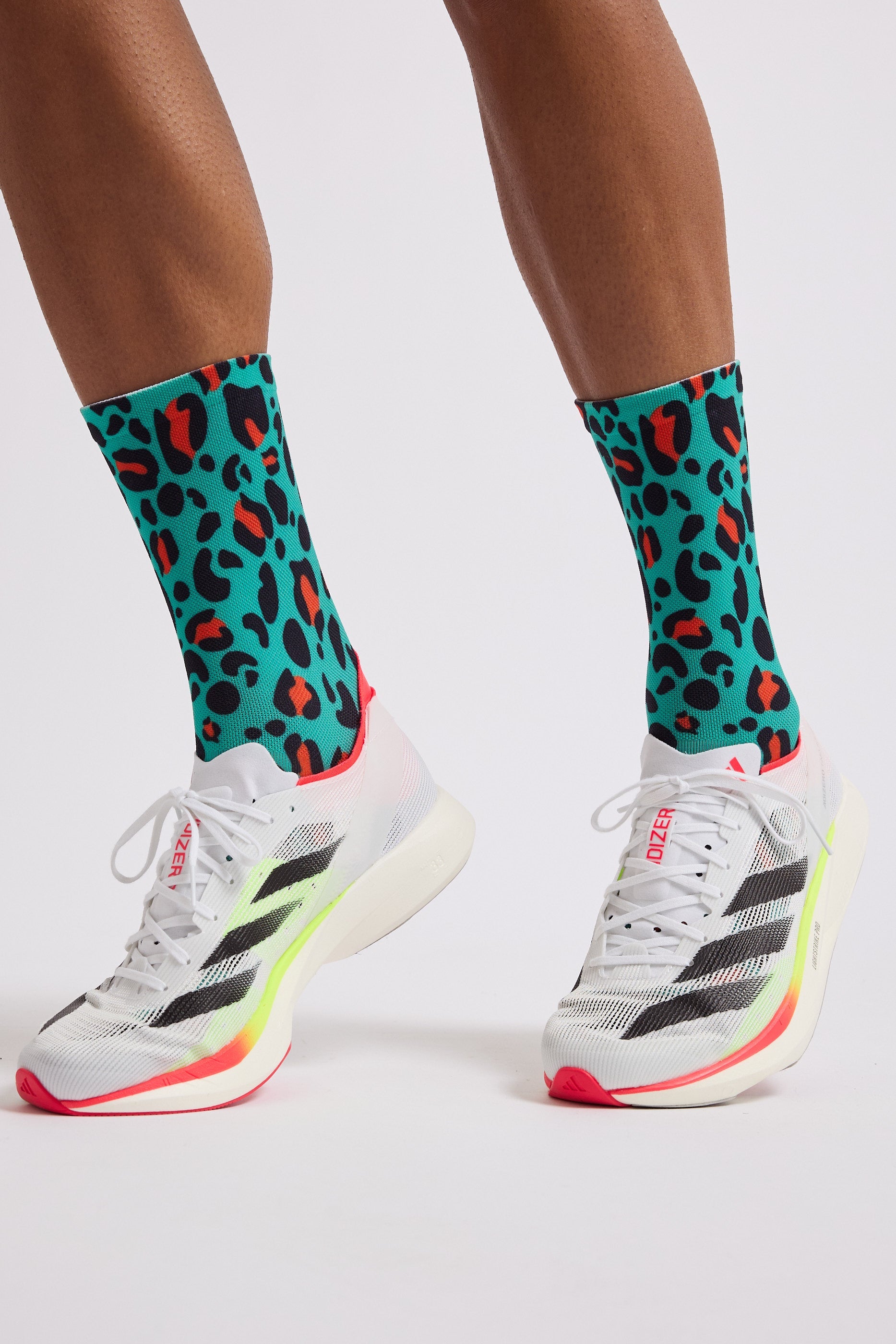 Rumble In The Jungle - Performance Socks